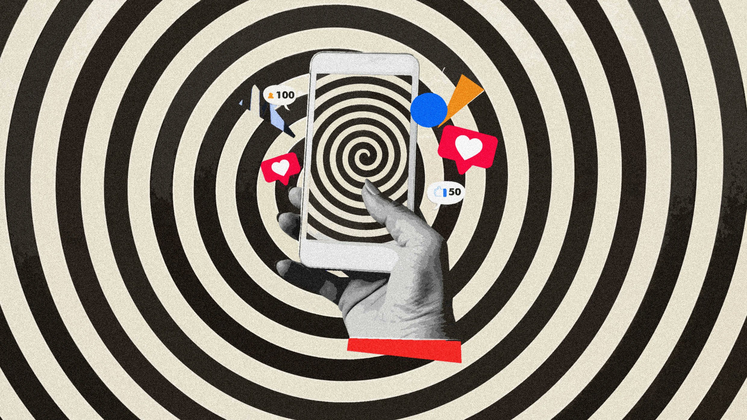 AdQuick's tweet card. Oversaturation, consumer fatigue, and declining trust are challenging the future of influencer-driven advertising.