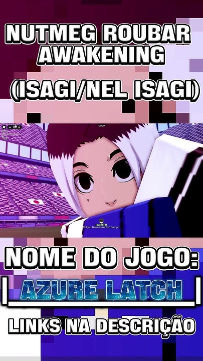 Raylan_gamesYT's tweet card. PRODÍGIO UPDATE SHOWCASE! AZURE LATCH!