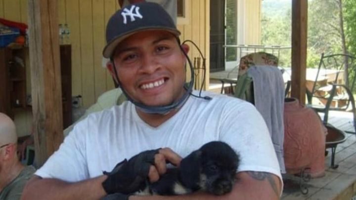 Bryan_SKabeche's tweet card. Hola a todos, les queremos informar de la partida de Miguel Ángel Moran de León (Miky… Pedro Moran needs your support for En memoria de Miguel Ángel Moran