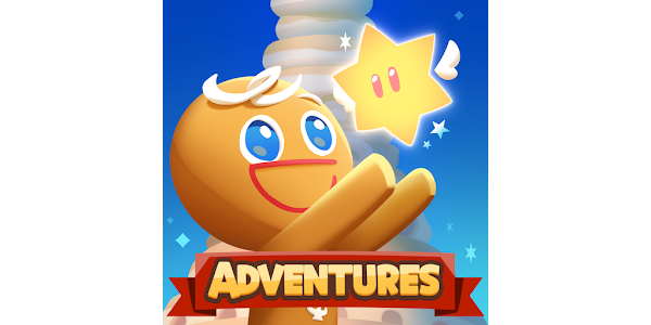 devsisters's tweet card. An action-filled 3D Cookierun game! Download and play CookieRun: Tower of Adventures on your PC.