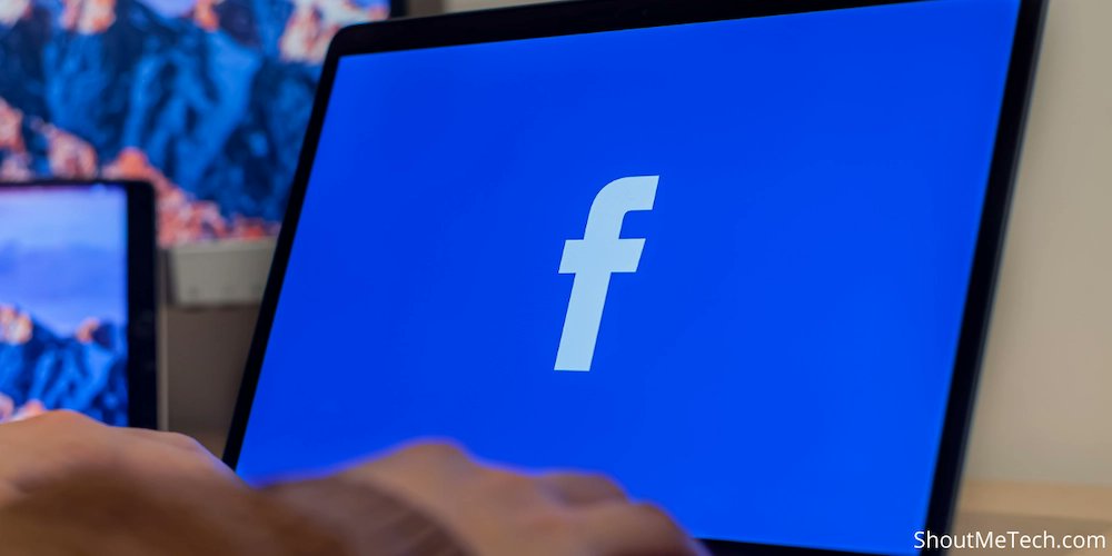 ShoutMeTech's tweet card. A list of useful and handy tips to Secure Facebook Account for maximum security and keeping control of your privacy.