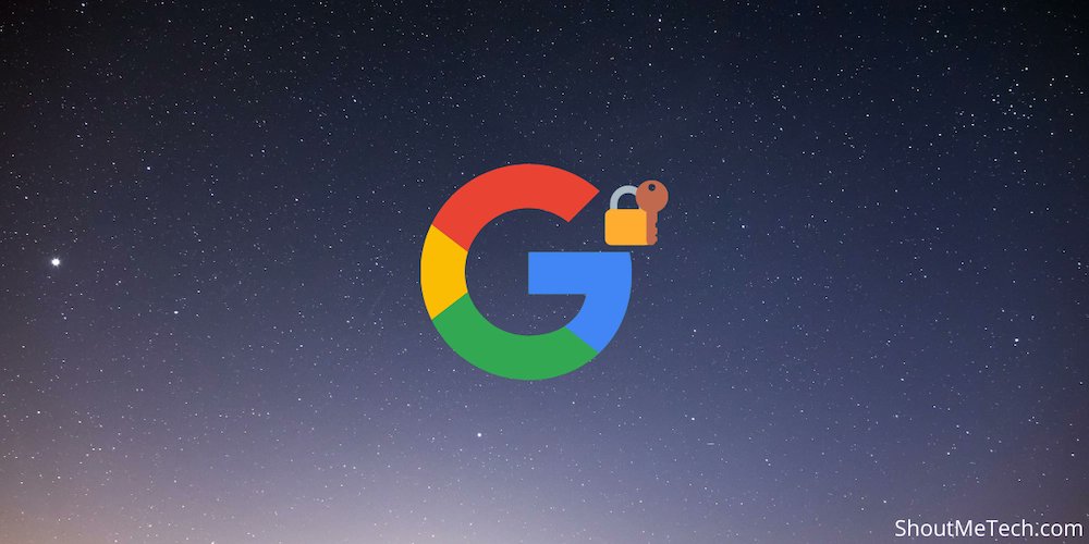 ShoutMeTech's tweet card. A few days back I enabled Google 2-Step verification to improve the security of my Google account. Since, I use one Email address for most of my Google services (Gmail, AdWords..), to ensure my login...