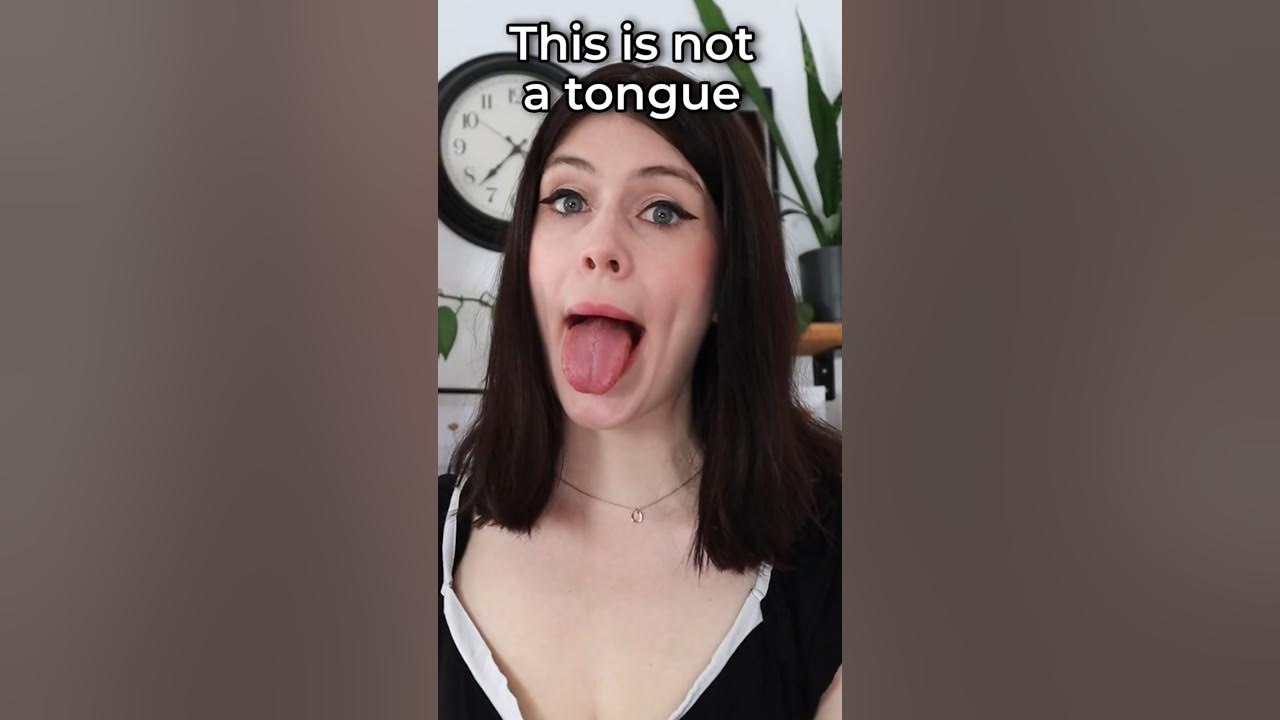 Catman_Rilea's tweet card. This is not a tongue #german #germanlanguage