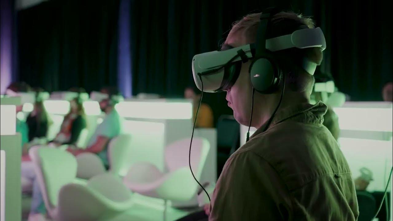 siggraph's tweet card. Recap | SIGGRAPH 2023 VR Theater