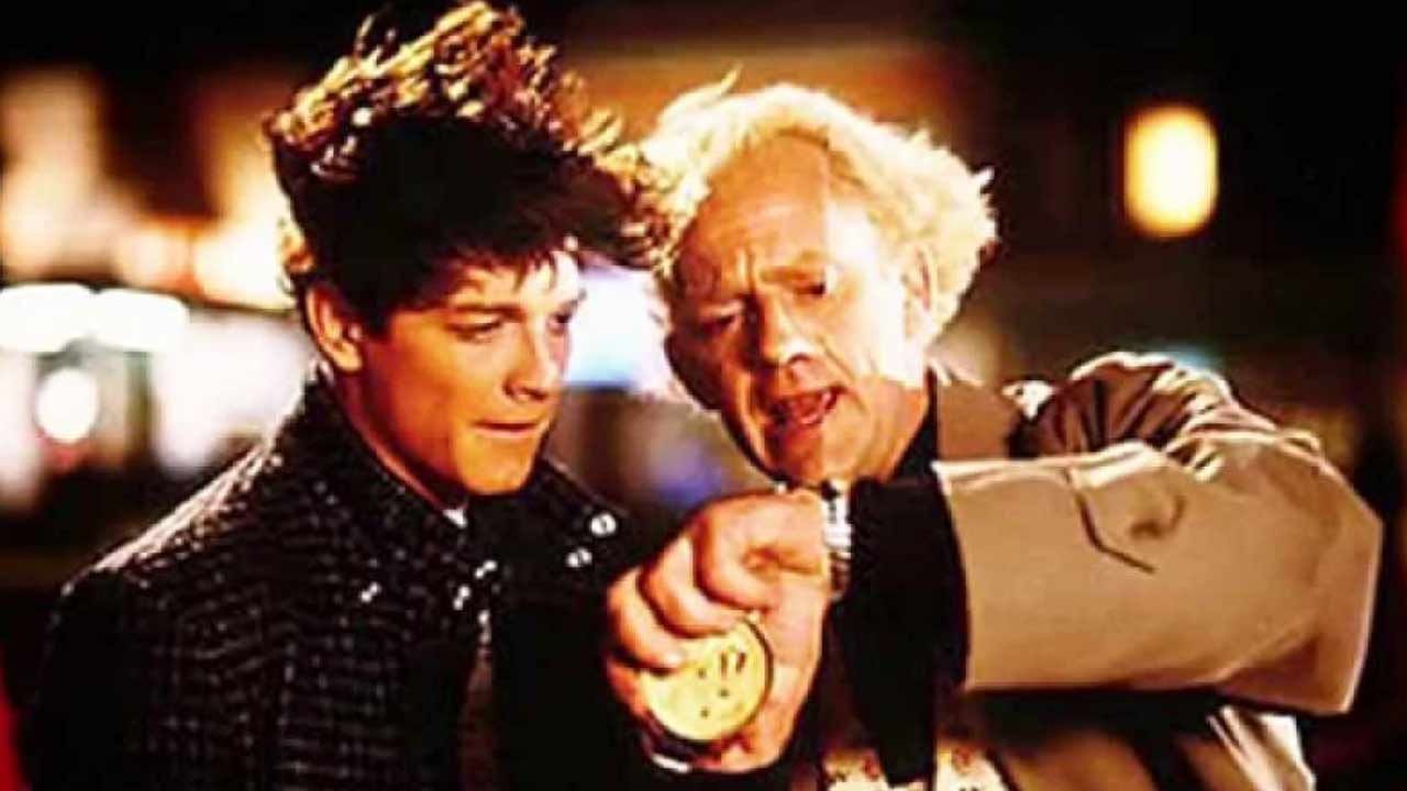 SHIELDZephyrOne's tweet card. Avant que Michael J. Fox ne devienne Marty McFly, un autre acteur avait décroché le rôle. Christopher Lloyd se souvient du tournant qui a changé l’histoire de “Retour vers le futur”.