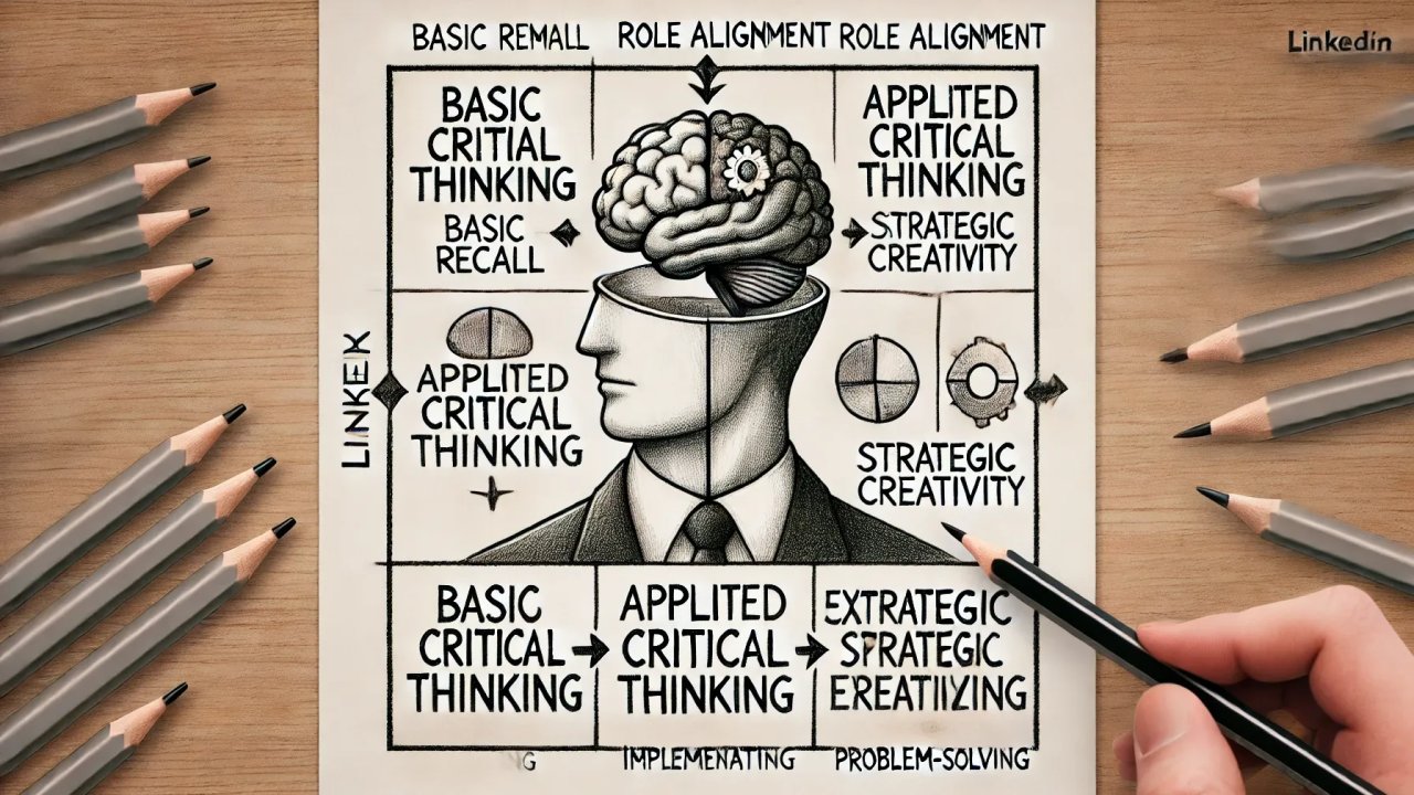 HRCurator's tweet card. The Problem with Skills Frameworks After two decades of watching organizations struggle with skills frameworks, I noticed a recurring issue. Companies would create elaborate competency models that...