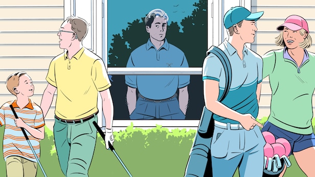 ShaneRyanHere's tweet card. The golf boom has come at a severe cost to PGA professionals who have seen their work-life balance tip in the wrong direction