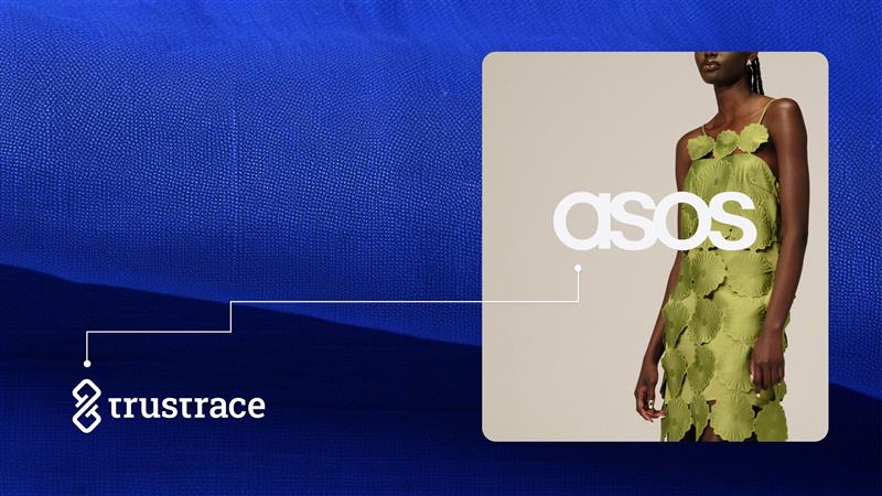 siliconvikings's tweet card. Stockholm-based TrusTrace has been selected by ASOS to provide the fashion retailer with deeper visibility and accountability across its global supply chain.