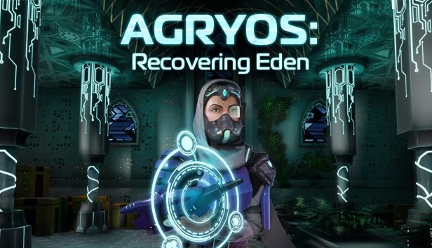 smuguildhall's tweet card. AGRYOS: Recovering Eden is a third-person shooter with elements of a bullet hell where you play as Neziha, an adventurer fighting to recover the Branch of Eden from a failed space colony. Destroy...
