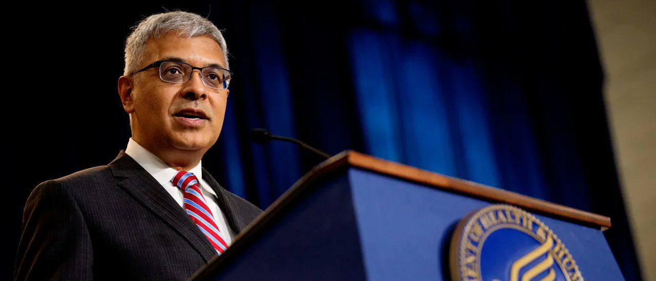 NIHDirector_Jay's tweet card. Federal agencies like the National Institutes of Health (NIH) continue to fund invalid, ideologically driven “research that subsidizes leftist activists.