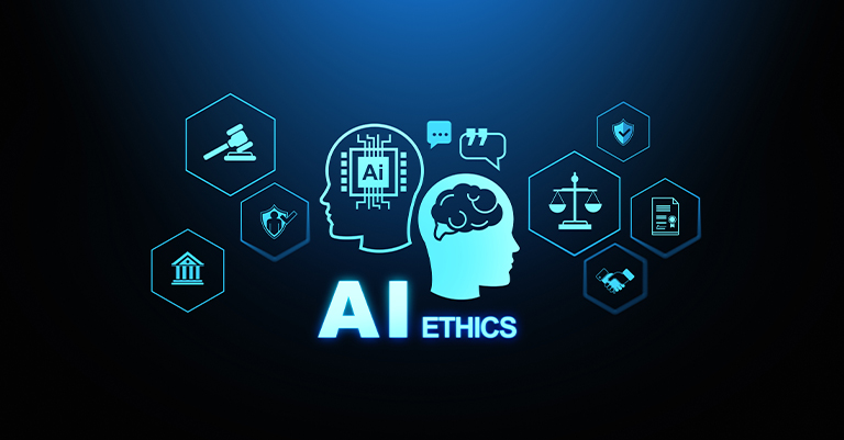 andrewroche99's tweet card. Curious about computer vision ethics? If so, great! This blog explores AI biases and explains how to make AI see without bias in simple terms.