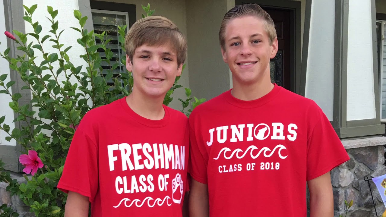 Loder23's tweet card. Justin Wilson Senior Exit Project 5/26/18