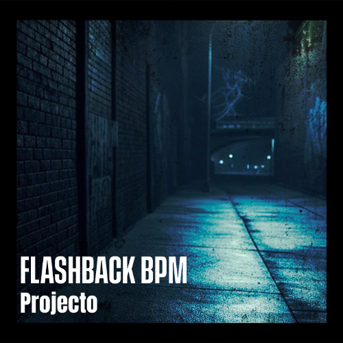 flashback_bpm's tweet card. Projecto