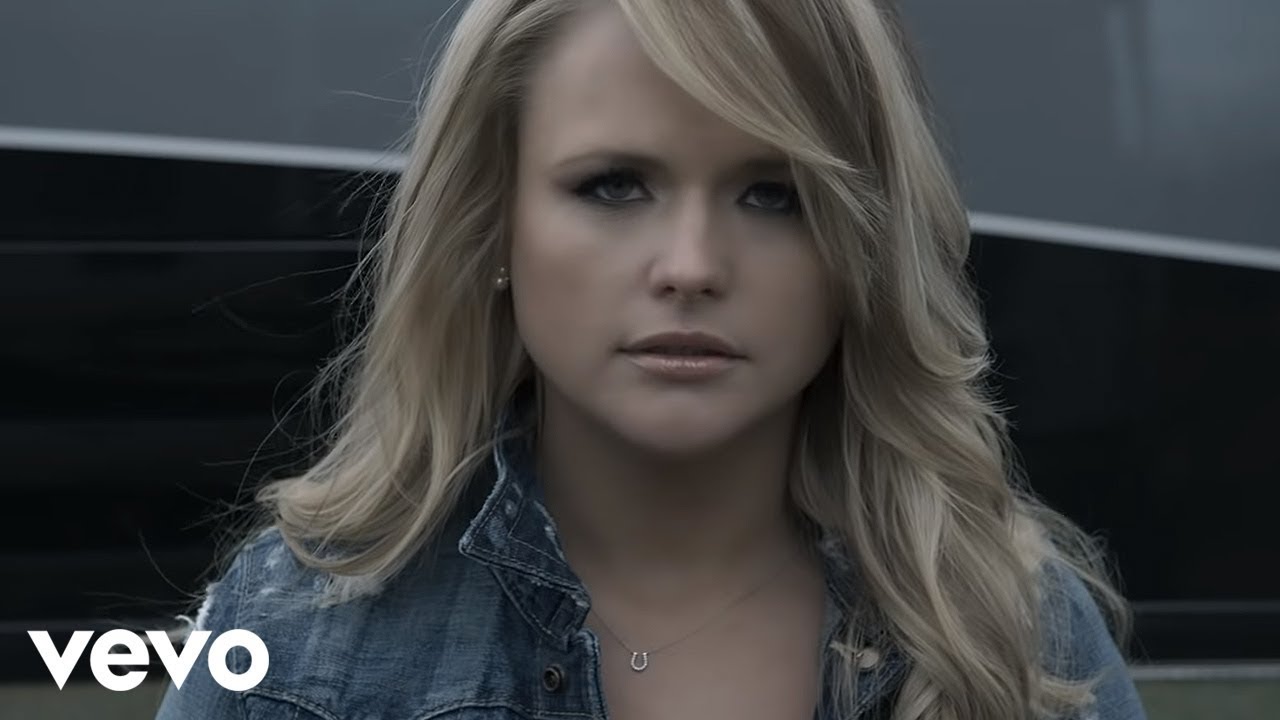 RealFakeGator's tweet card. Miranda Lambert - The House That Built Me (Official Video)