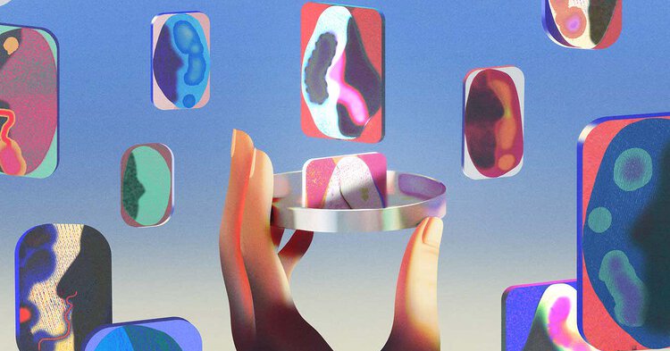 Tweet card summary image