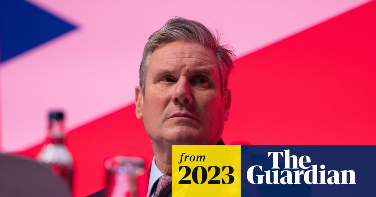 PippaCrerar's tweet card. Exclusive: Labour leader to pledge biggest expansion of devolution since party was last in power