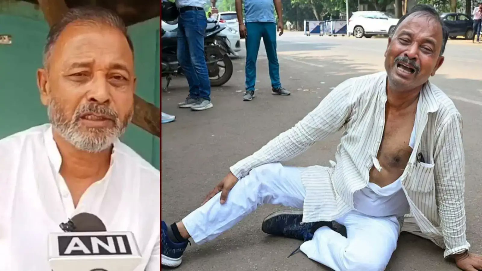 advabhishek's tweet card. बिहार चुनाव से पहले पटना में टिकट न मिलने पर राजद नेता मदन साह ने कपड़े फाड़कर रोते हुए आरजेडी को 25 सीटों पर सिमटने का श्राप दिया था। अब चुनाव नतीजे आ गए हैं और पार्टी सचमुच 25 सीटों पर सिमट गई। मदन...