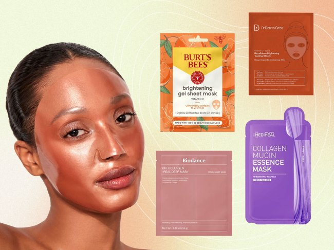 thisisflowspace's tweet card. Sheet masks are a great way to address skincare concerns such as dryness, fine lines and pigmentation. These are the best ones for mature skin.