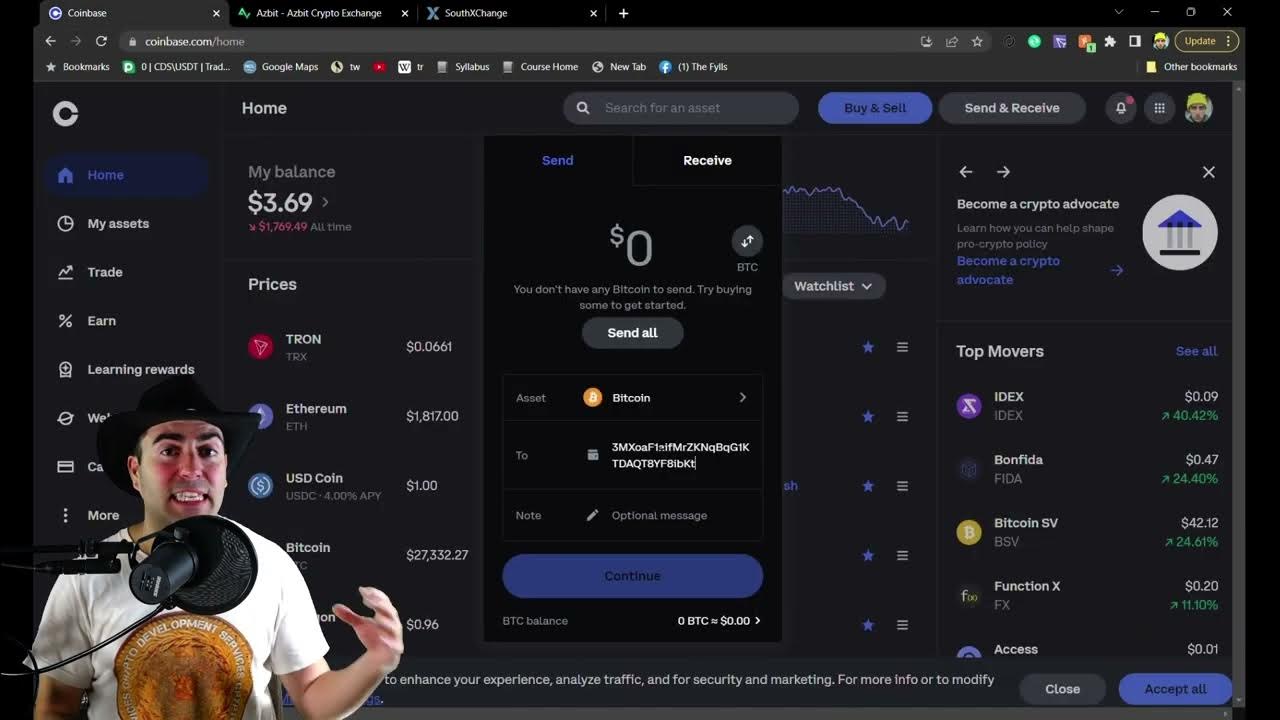 CryptoDevelopm3's tweet card. How To Buy Cryptocurrency CDS From Scratch Crypto Development Services