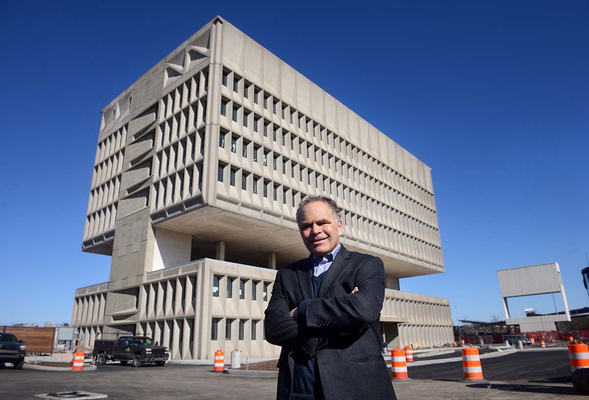 _SWinter's tweet card. Star developer Bruce Becker is known for his eco-friendly projects across the...