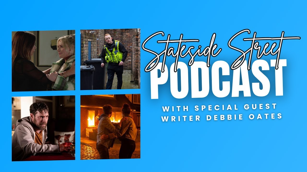 Neeko_F's tweet card. Episode 16 - Writer Debbie Oates (Scriptwriting, Swarla, and Pitching)