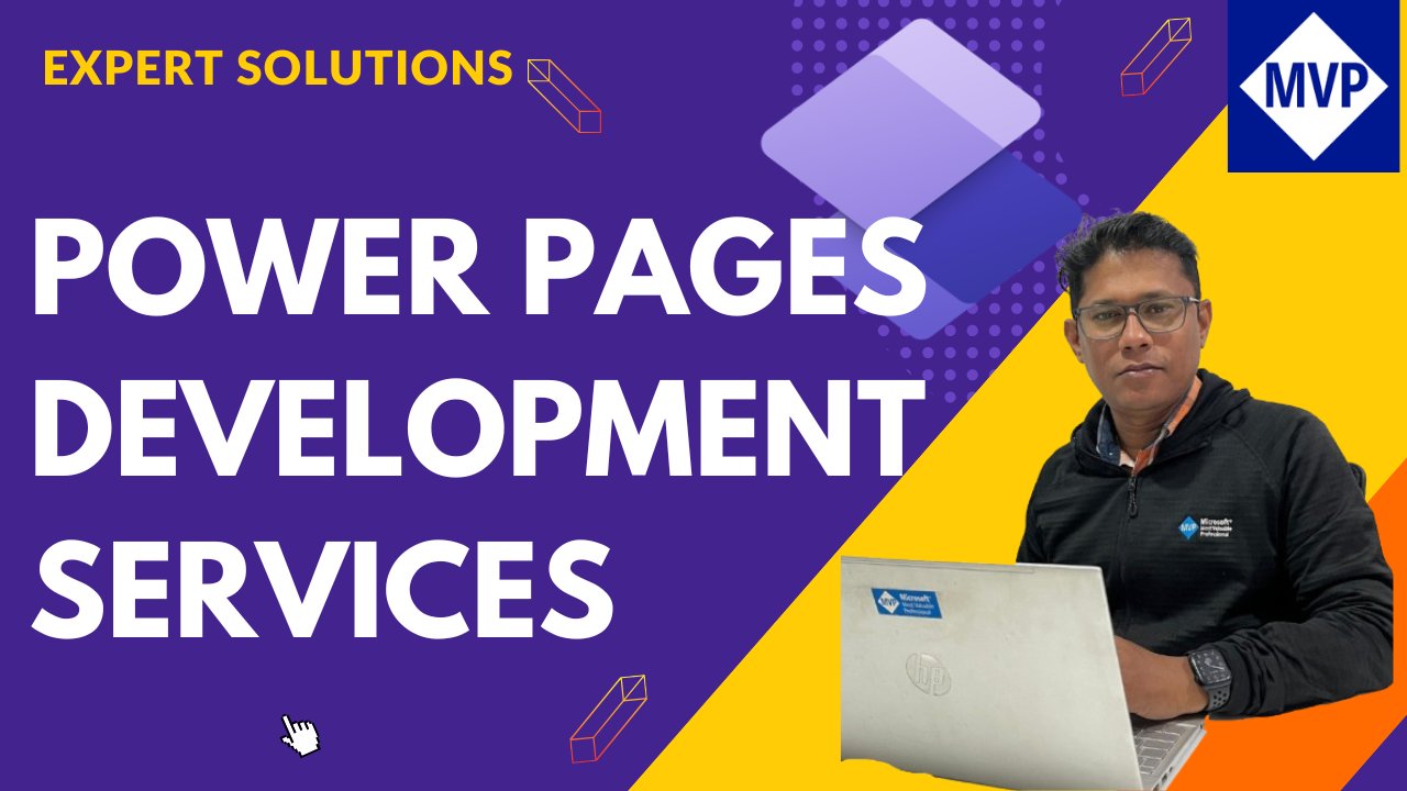 SPGuides's tweet card. Check the full potential of low-code web development with TSinfo Technologies' Microsoft Power Pages development services. Build secure, data-driven websites.