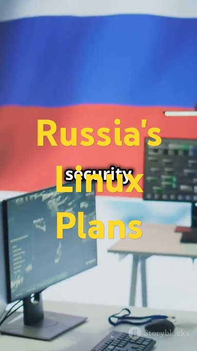 FileProInfo1's tweet card. Russia's Linux Plans to Change the World