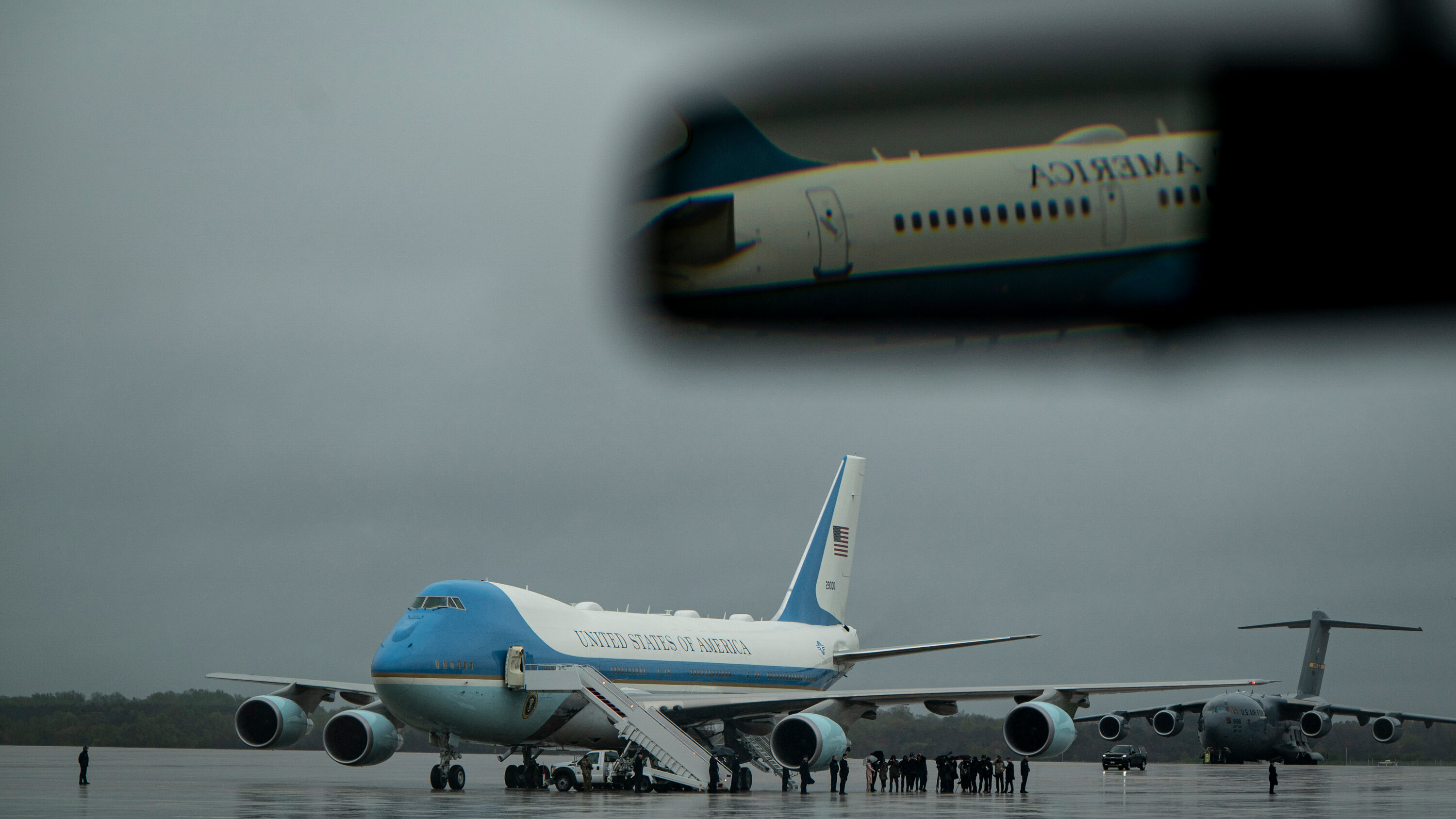 nytimes's tweet card. The plan raises substantial ethical issues, given the immense value of the lavishly appointed plane and that Mr. Trump intends to take ownership of it after he leaves office.