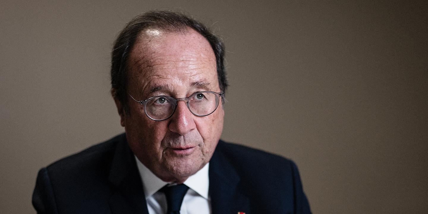 fhollande's tweet card. L’ancien chef de l’Etat estime, dans un entretien au « Monde », que « pour Trump, notre continent est fini, il n’est plus dans le jeu », et que si Zelensky « tombe, c’est notre sécurité qui est...