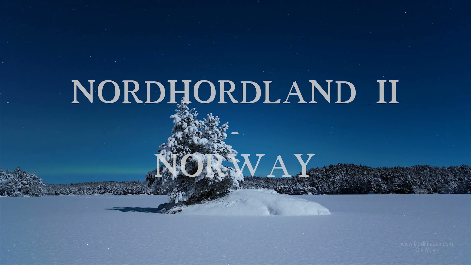 DynPerception's tweet card. Nordhordland II