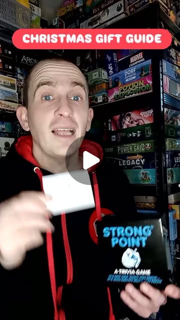 quizaddictblog's tweet card. Daniel Fullard (@boardgameaddictuk) • Instagram reel