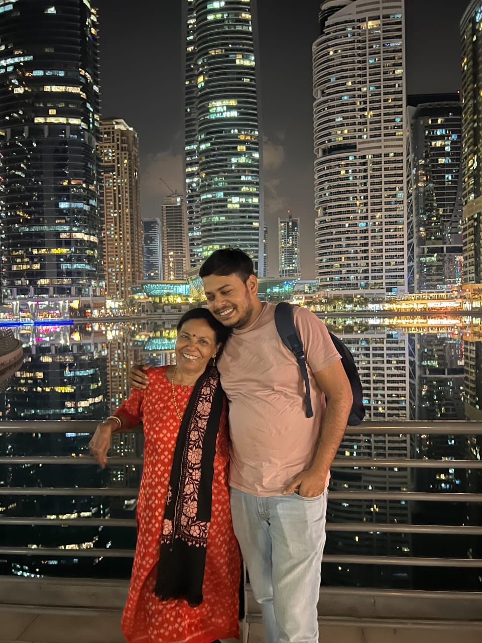 manasishere's tweet card. Growing up in a regular middle-class family, stability was the number 1 priority which meant going for safe jobs and sticking to paths we knew well. And I would've done the same if it weren't for one...