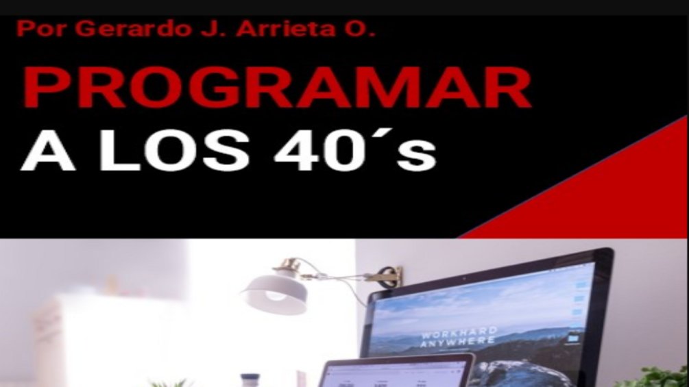 gerardojao's tweet card. ¡Hola! me llamo Gerardo Javier Arrieta Ortiz, soy padre, esposo, hijo, además también soy Contador Público y ahora Desarrollador de Software, de este último ya les contaré mi historia. Decidí crear...