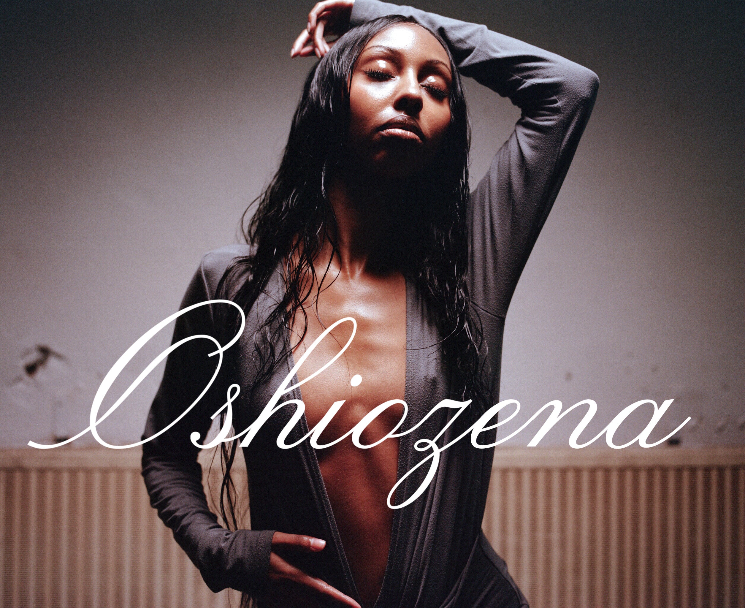 oshiozena's tweet card. Oshiozena