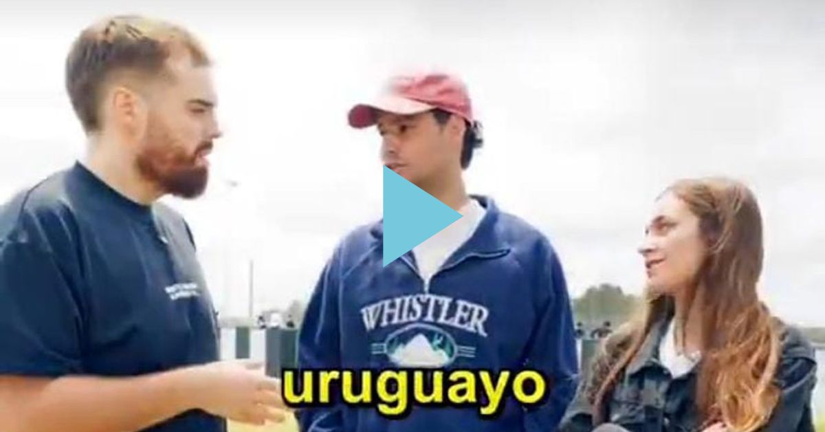 678elprograma's tweet card. El streamer español salió a preguntar en Uruguay qué costumbres consideran propias de su país y el video estalló en las redes. Mate, asado y dulce de leche aparecieron como eje de consulta y las...