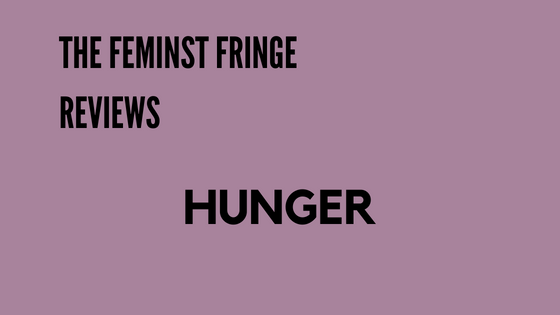 hunger_edfringe's tweet card. Show: hunger Venue: Paradise in the Vault Star rating: **** Reviewer: Sarah MacDonald Joanna Ward and Ryan Hay’s hunger concisely explores the struggles of an artist as she contends with societal p…