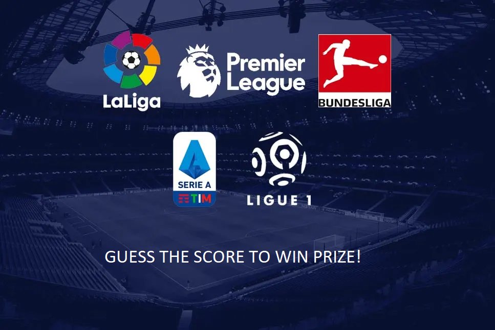 BBSSPORTSX's tweet card. We are back again with one of most exciting competition in our board , this weekend we have  some  great games,  Lazio  Vs  Juventus and Liverpool Vs Arsenal, also we have some other good games from...