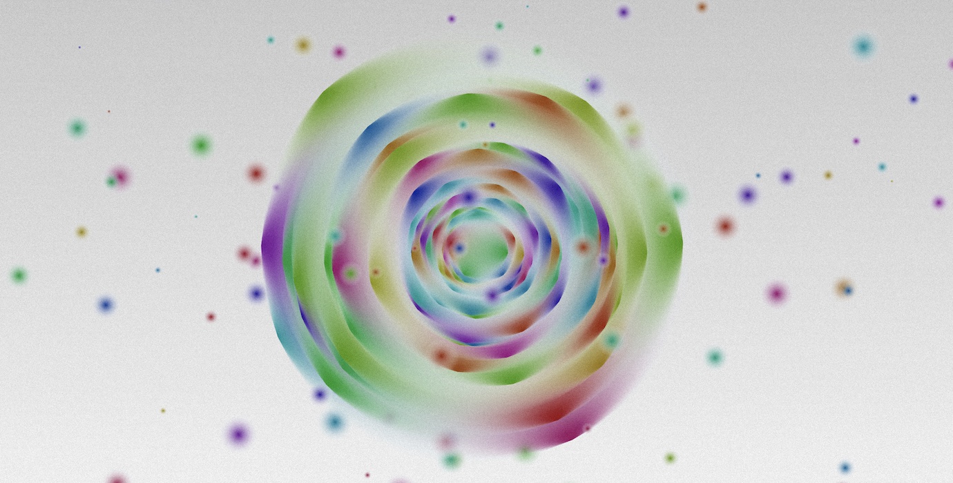 CrayonCodes's tweet card. Customize and buy your unique generative art edition