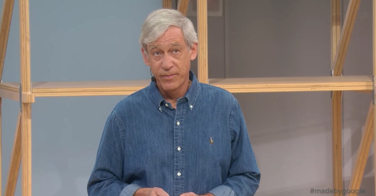 saurabhchatter's tweet card. Marc Levoy will work on computational photography initiatives at Adobe.