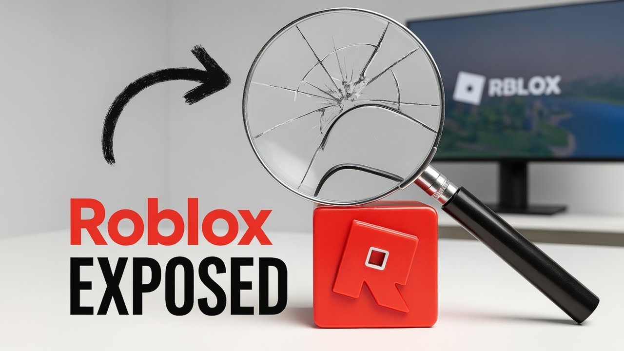 mysticalorbie's tweet card. Roblox EXPOSED: Allegations, Cover-Ups, and Chris Hansen