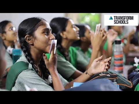 TransformEdu_'s tweet card. Womens Day 2024