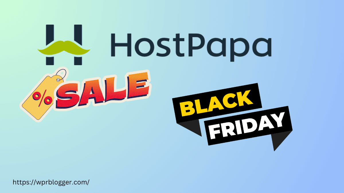 cybernaira's tweet card. HostPapa Black Friday offer is live. Save up to 89% on hosting plans and get a free domain. Perfect for blogs, business sites, agencies, and online stores.
