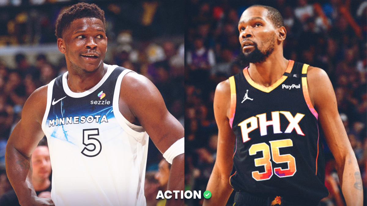 DeadPresPicks's tweet card. Read for our Minnesota Timberwolves vs. Phoenix Suns NBA predictions, picks, and odds for Sunday, March 2.