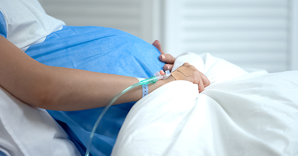 BUPRESTOStudy's tweet card. Mortality is about “the way we treat women in healthcare,” Eugene Declercq says