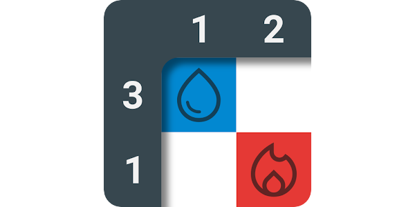 nono_battle's tweet card. Solve Nonograms faster than your opponent