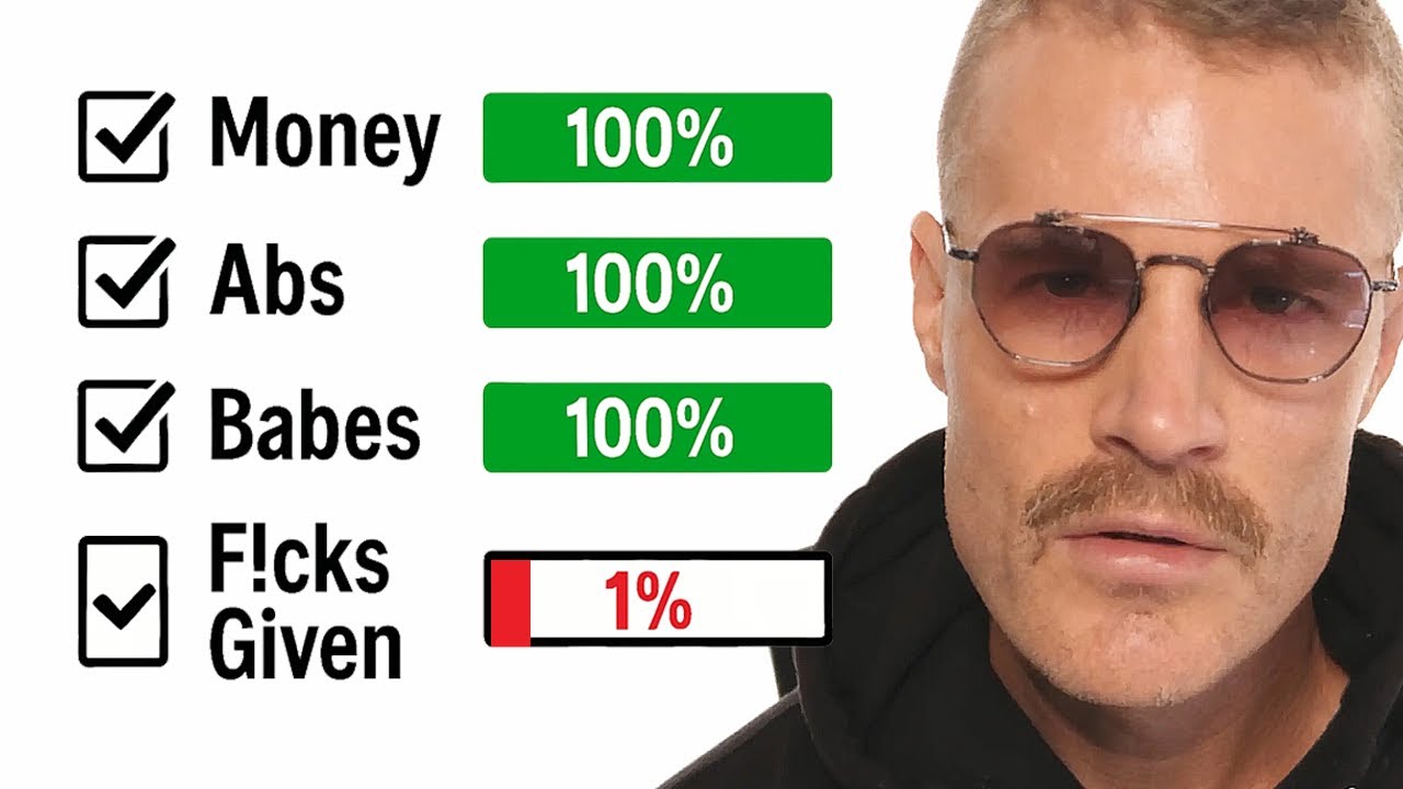 ZssBecker's tweet card. You'll win at everything in life if you watch this