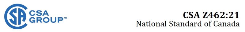 csaz462arcflash's tweet card. NFPA 70E, 2024 Edition published early this cycle (about 4 weeks ago, not that many changes for 2021). The CSA Z462, 2024 Edition will not publish until January 2024. I am a founding member, a voting...