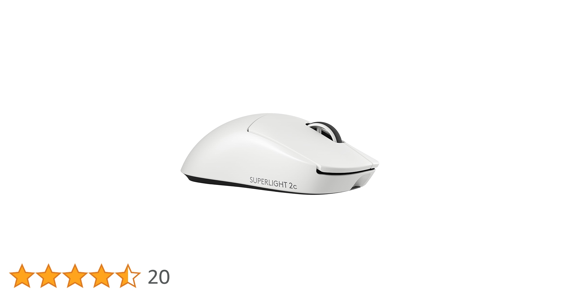 _YFNA's tweet card. 世界のプロ選手からも定評のある左右対称ゲーミングマウス「PRO X SUPERLIGHT 2」をコンパクトサイズで新登場！ 「PRO X SUPERLIGHT 2」がよりコンパクトなサイズとなったゲーミングマウスで、高い反応速度を実現する「LIGHTFORCE」スイッチや、マウスの動きを精緻に捉えるゲーミングセンサー「HERO 2」などの性能はそのままに、重量は51gと素早い操作や持ち運びの...