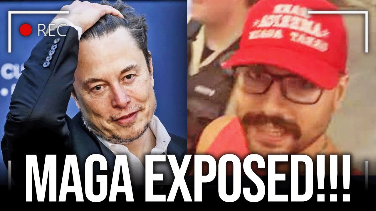 BarbaraShelbou1's tweet card. Elon Accidentally EXPOSES MAGA in Quick BACKFIRE