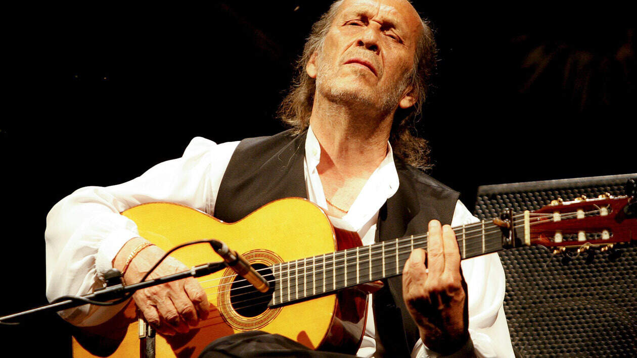 elprogreso_Lugo's tweet card. Dijo hace mil años Paco de Lucía que dejó de describirse como un izquierdista cuando ganó sus primeros dos millones de pesetas. Los ingresó en el banco. No d